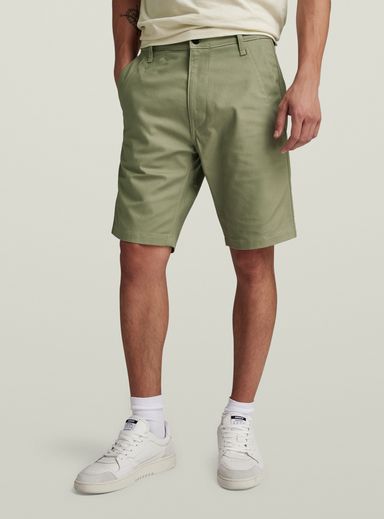 Bronson 2.0 Slim Chino Shorts